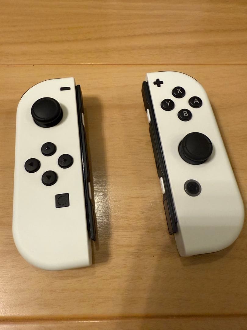 Nintendo Switch 有機ELモデル 本体 ホワイト　未使用に近い完品