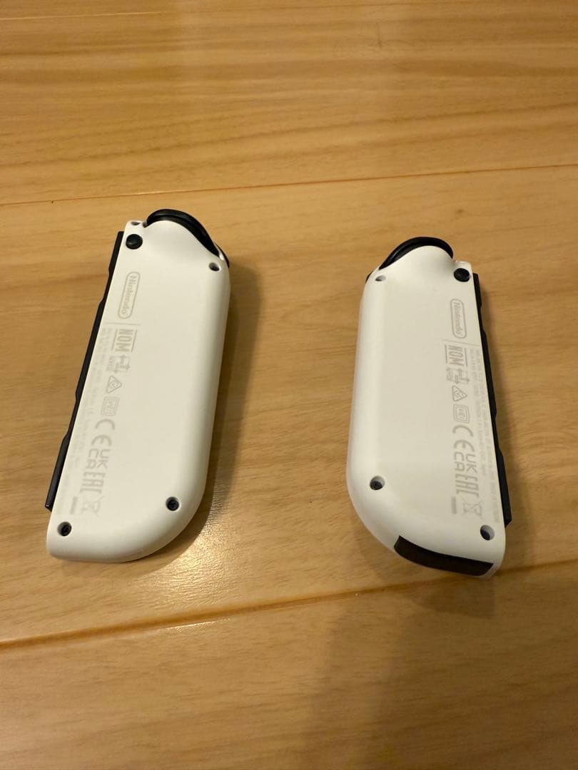 Nintendo Switch 有機ELモデル 本体 ホワイト　未使用に近い完品