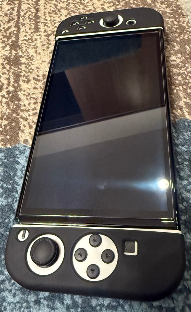 Nintendo Switch 有機ELモデル 本体 ホワイト　未使用に近い完品