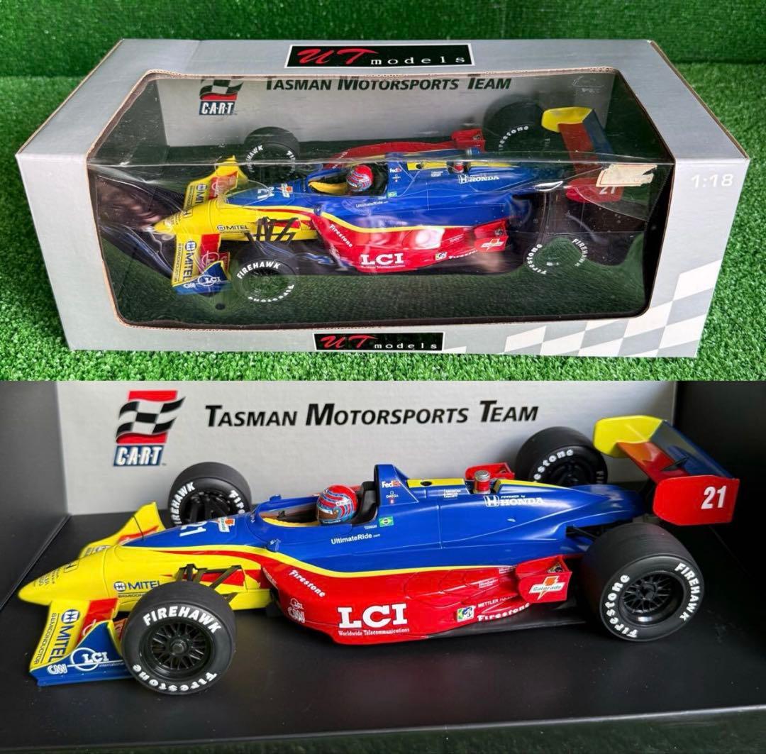 a30/希少品/大型 UTモデル/#21 CART/レーシングカー/モデルカー