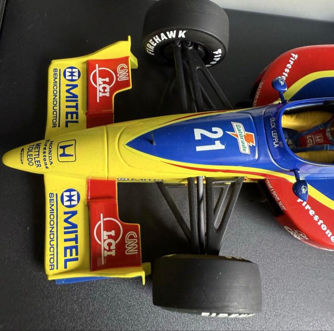 a30/希少品/大型 UTモデル/#21 CART/レーシングカー/モデルカー