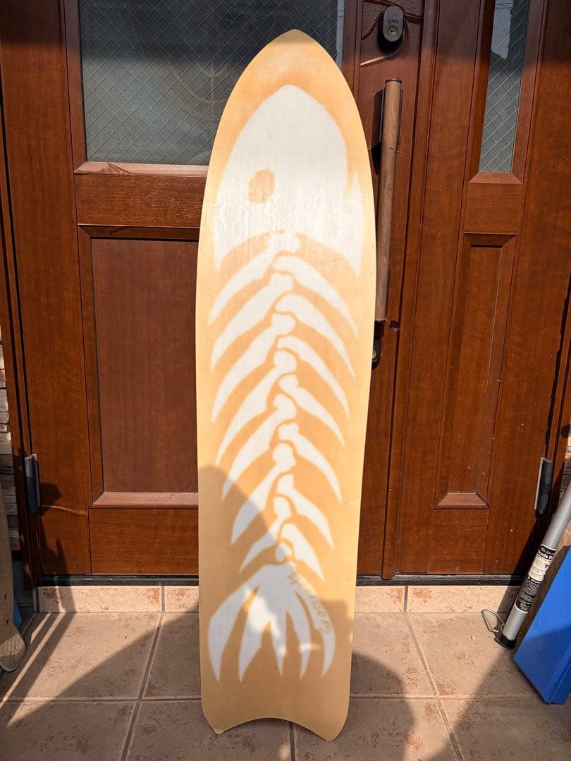 雪板 Grass Roots パウダー用