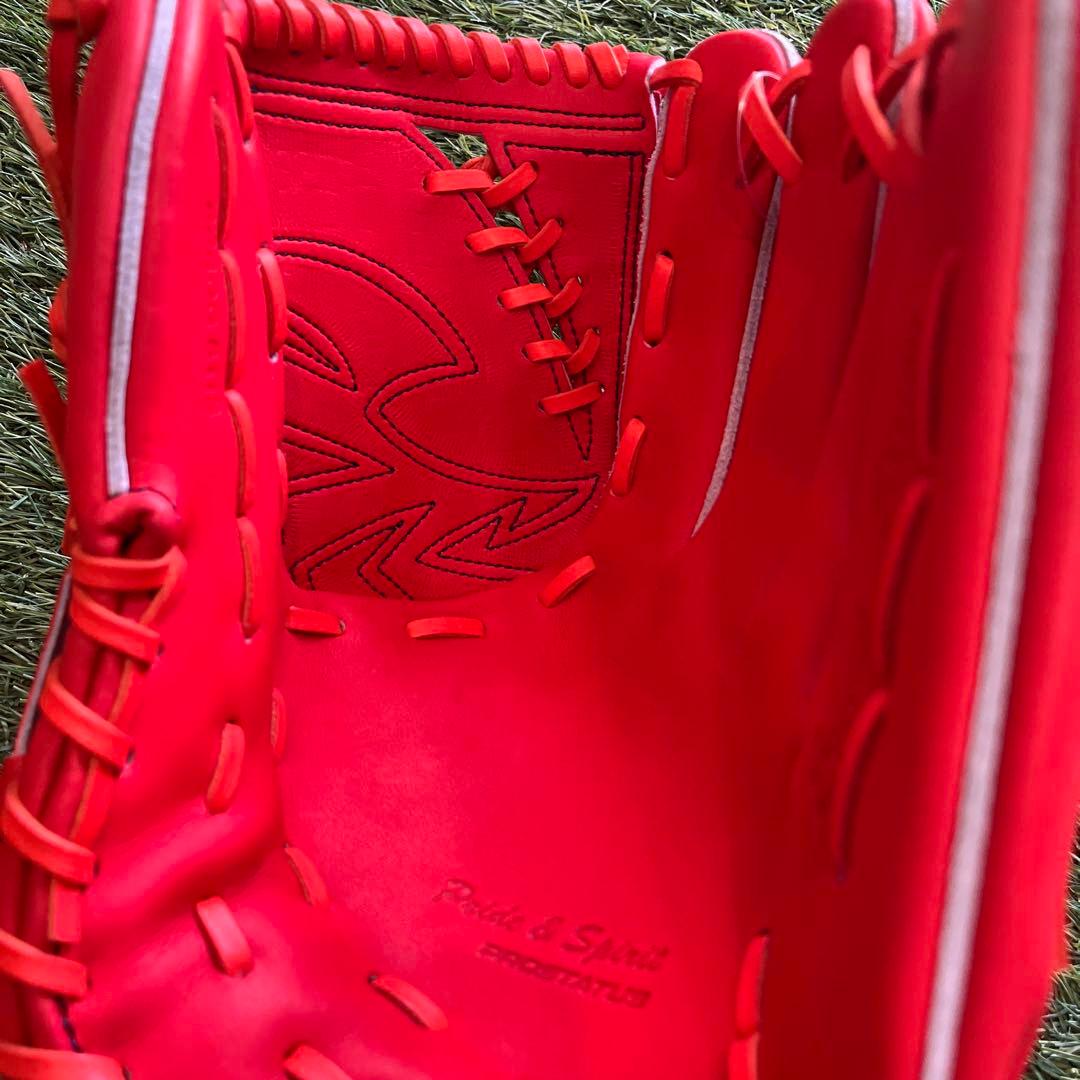 ZETT 硬式グラブ プロステイタスSE 投手用