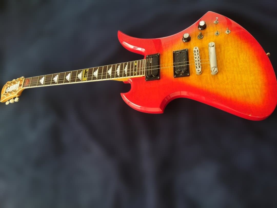 【FERNANDES】Burny MG-130S MG-145S hide