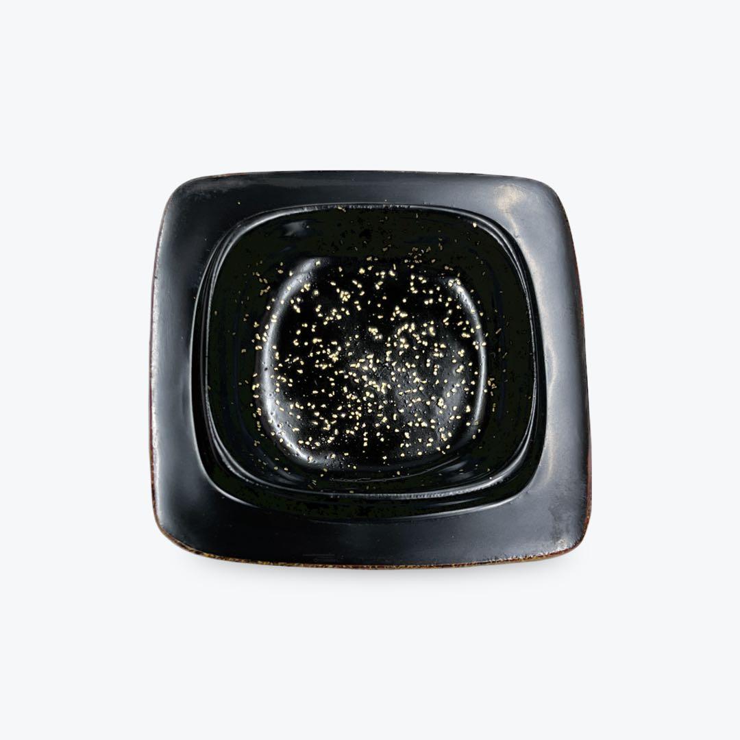 【特価】香合　乾漆　猫　茶道具