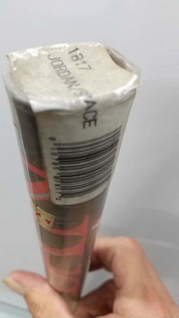 スポーツ選手 MICHAEL JORDAN     THE  LAST  FRONTIER