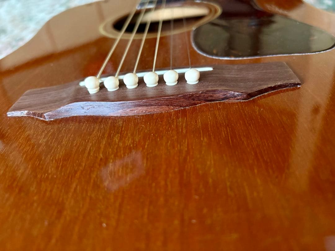 GUILD D-25 1971年製 ビンテージ