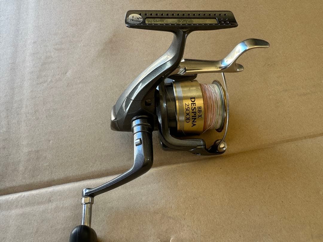 シマノ BB-X デスピナ 2500D