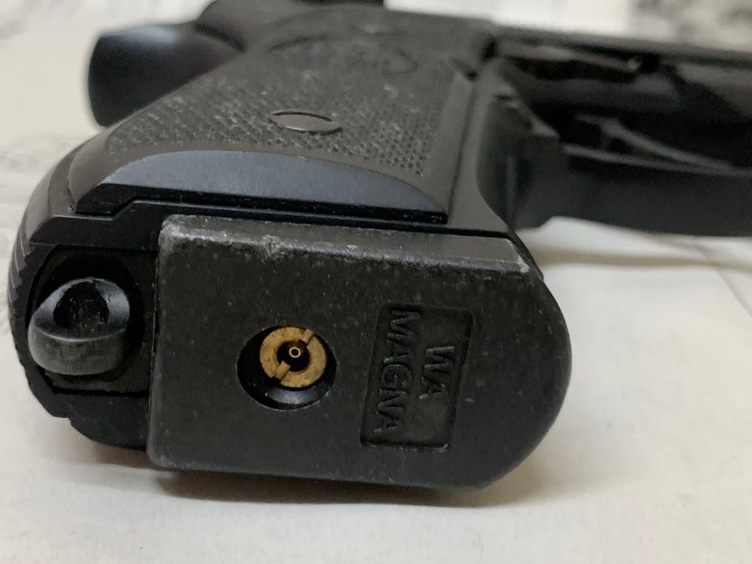 WA ベレッタ M92FS ブレードマスター ガスブローバック ASGK