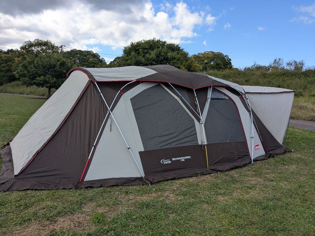 kazuhiro.custom　ワイド2ルームハウスコクーンⅡ①本体