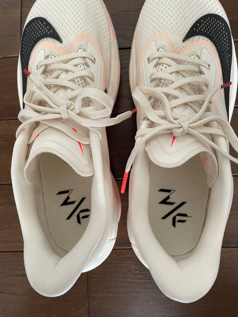 ナイキ ズーム フライ6 25.5cm NIKE Zoom Fly 6 試走のみ