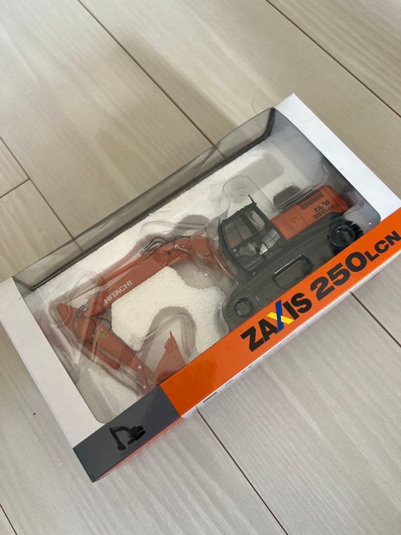日立建機　ZAXIS250LCN ザクシス　ZX250