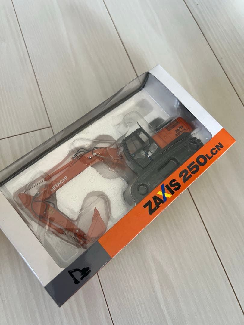 日立建機　ZAXIS250LCN ザクシス　ZX250