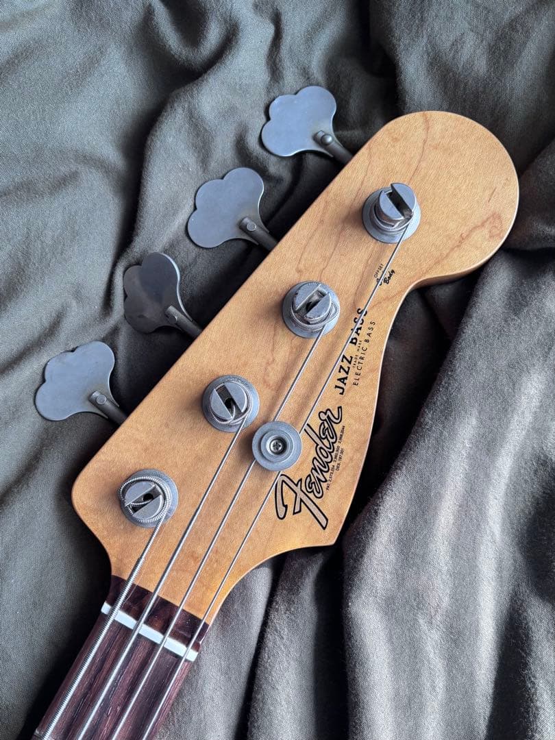 Fender Jazzbass MEX 60's フェンダー　ジャズベース