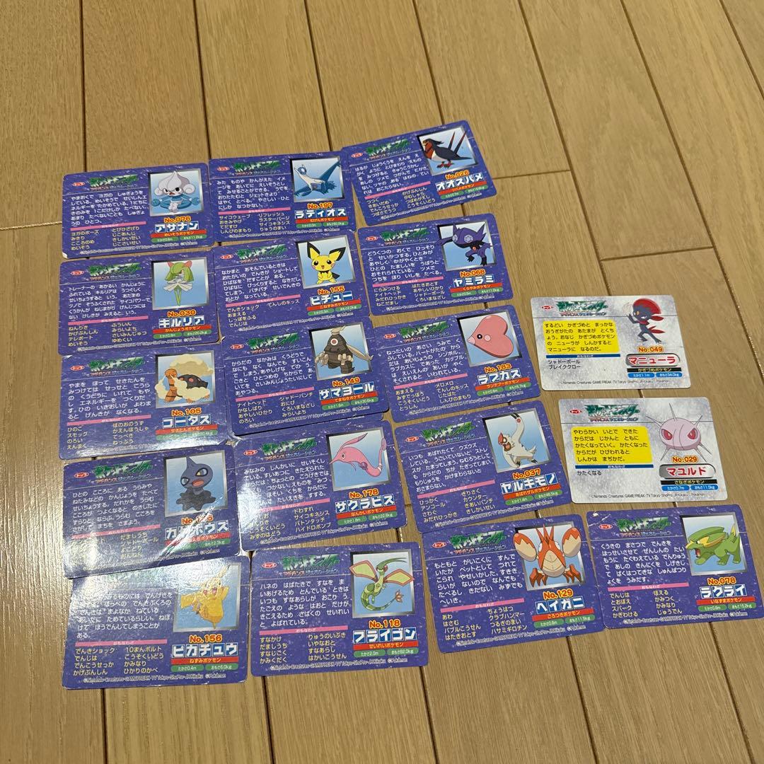 も*な様 トップガム ポケモン アドバンスジェネレーション　カード 100枚 ポ