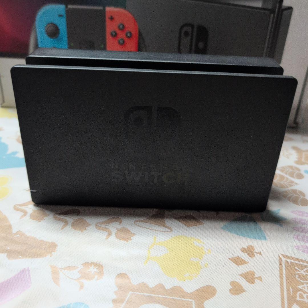 【ジャンク品】Nintendo Switch 箱付き