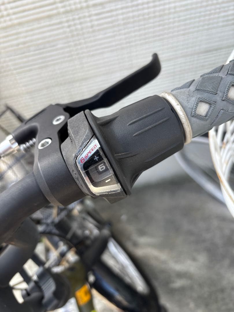 自転車ドライドBEATBAA206