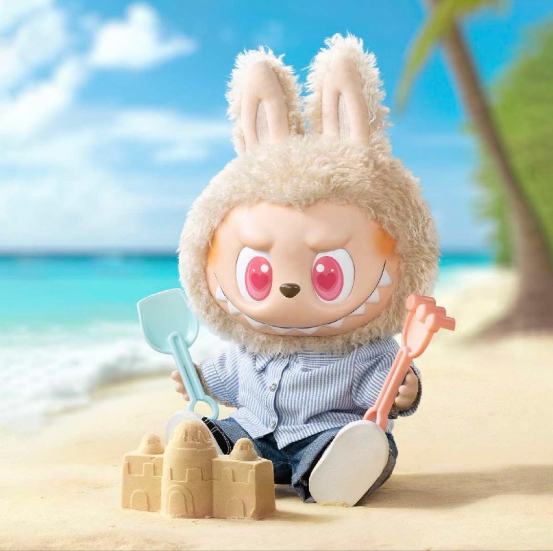 【店頭購入品】THE MONSTERS FLIP WITH ME LABUBU