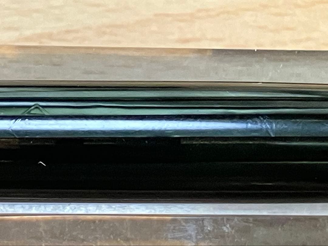 筆記具 faber-castell 882 green-stripes B-nib