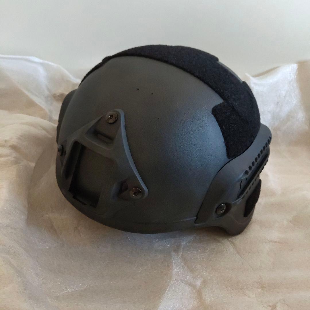 未使用【防弾ヘルメット】MICH2000 実物防弾NIJ3A /超高分子量繊維