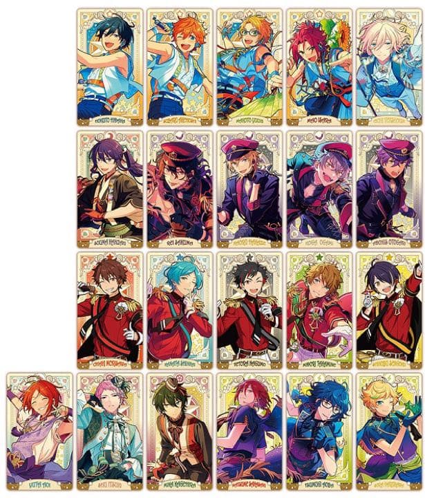 新品★あんスタ★アルカナカードコレクション2★BOX