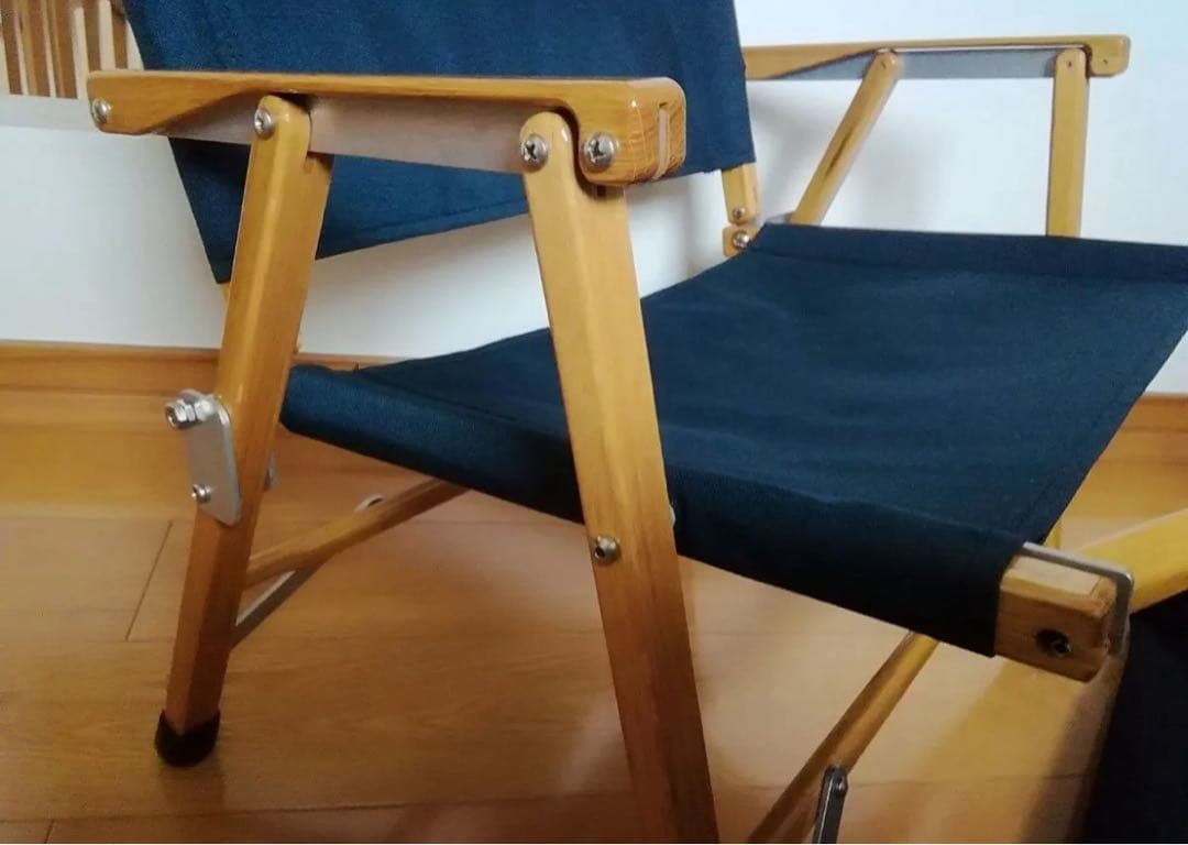 Kermit Chair 正規品　 USA製 紺色　カーミットチェア