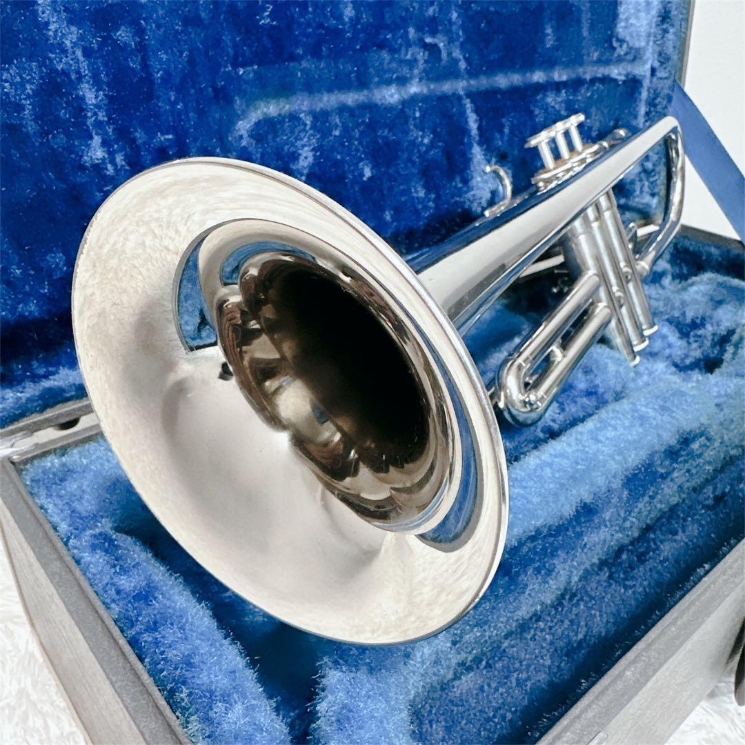 トランペット YAMAHA ヤマハ YTR-135 ケース マウスピース