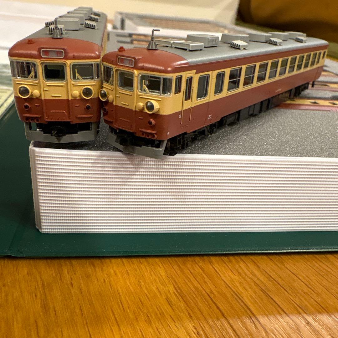 【新同】KATO 10-1634/1635 475系急行立山ゆのくに12両フル②