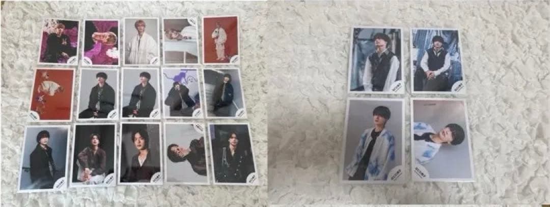 高橋恭平 公式写真 まとめ売り