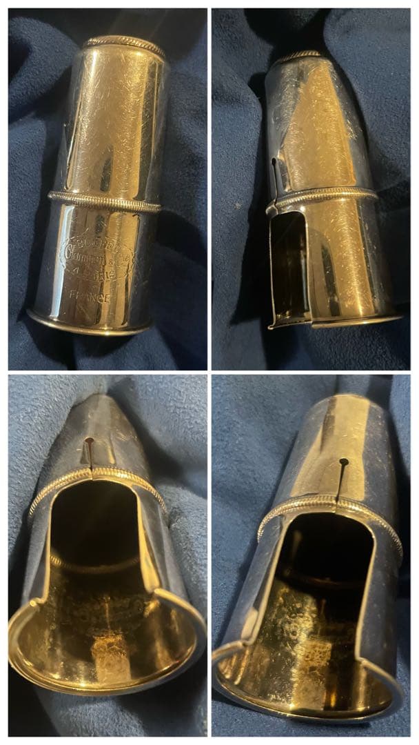 【調整済み、選定書付き】Buffet Crampon クラリネット B♭ R13