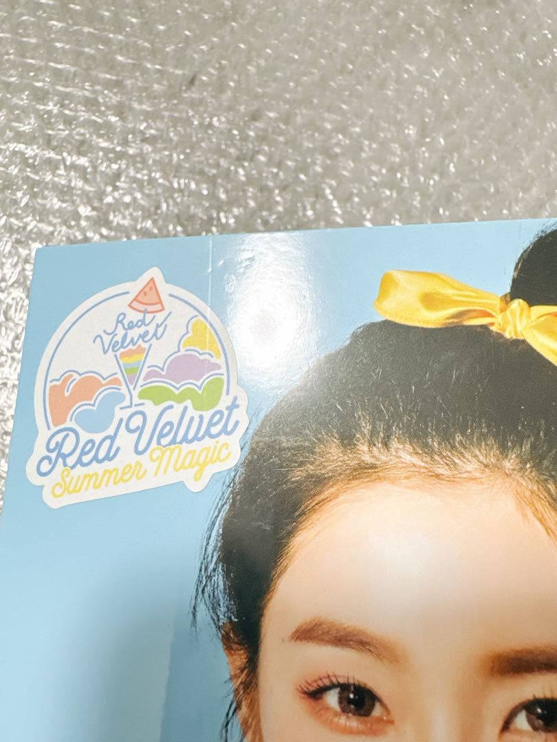 Red Velvet SUMMER MAGIC アイリーン限定盤