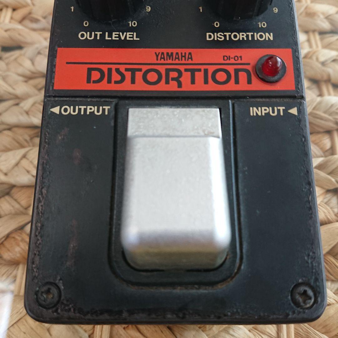 ❤️YAMAHA DI-01 DISTORTION ディストーション