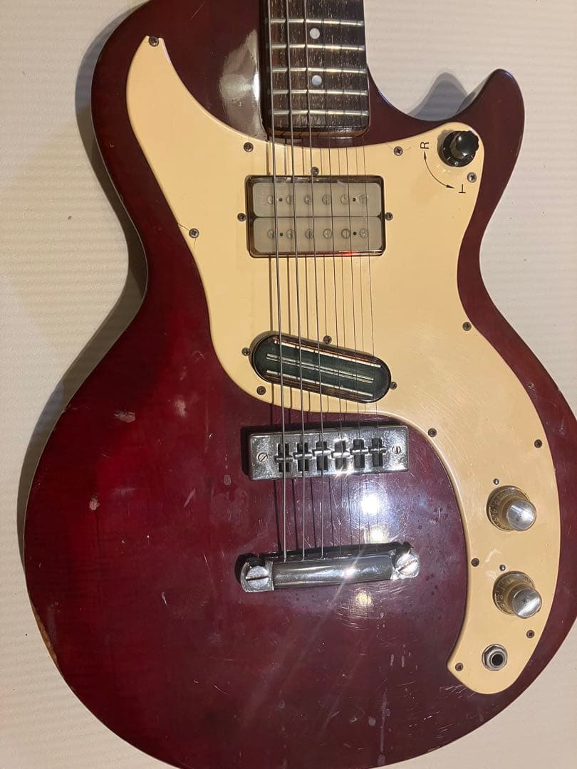 Gibson Marauder 1977年製