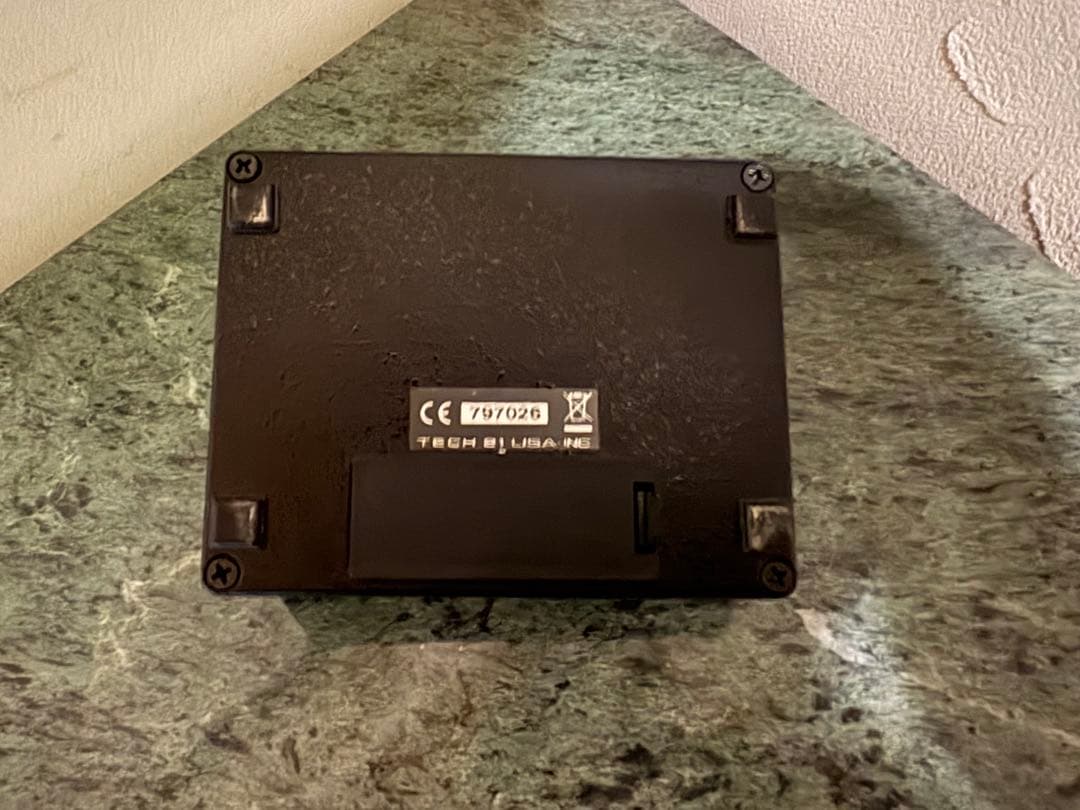 ベース Tech 21 NYC SansAmp Bass D DI V2