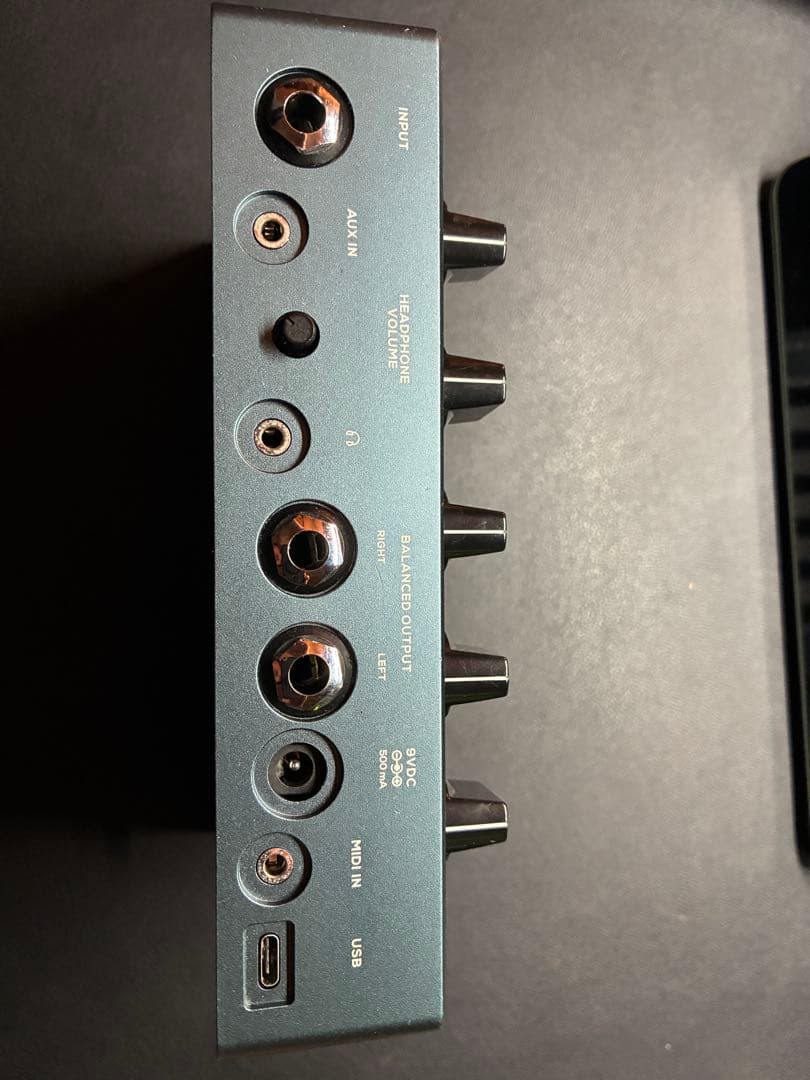 Darkgrass electronics ALPHA・OMEGA PHOTON