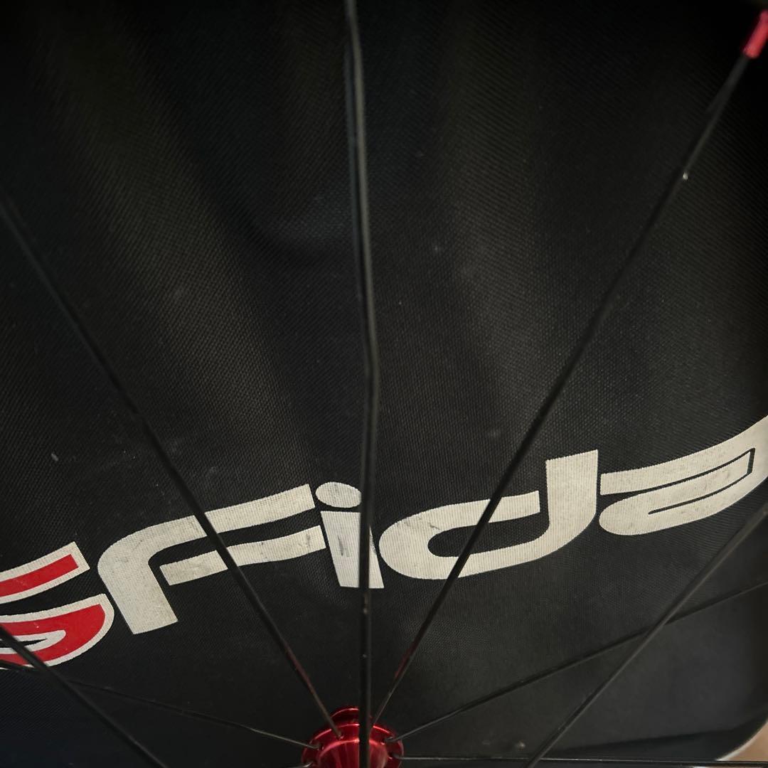 Sfida チューブラータイヤ リム