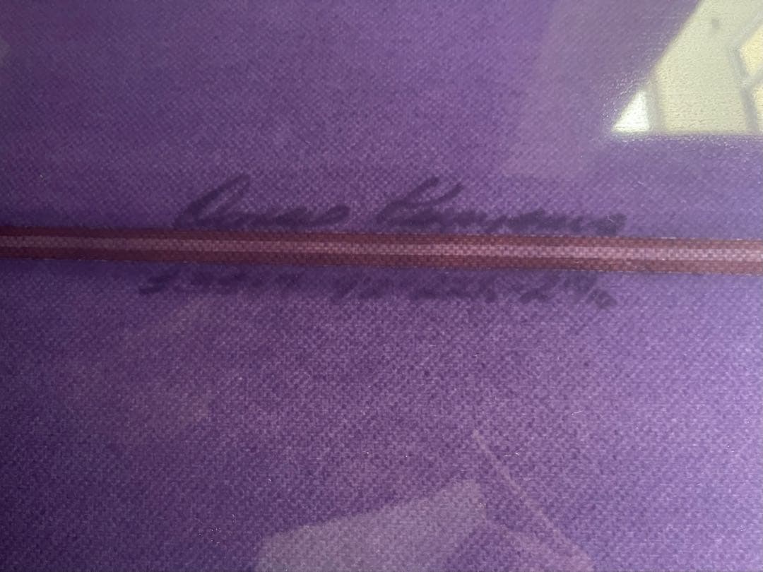 更に値下げ　新品⭐︎Donald Takayama本人シェイプ⭐︎DT-3