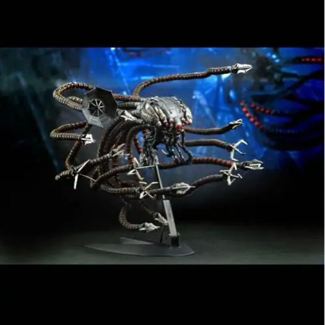 hottoys matrix マトリックス　センチネル