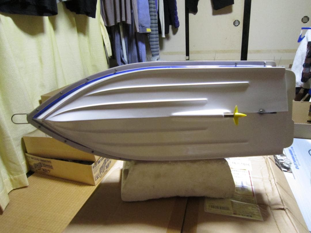 KNK 地球堂模型 サンブリッジ クルーザー ミストラル MISTRAL 大型