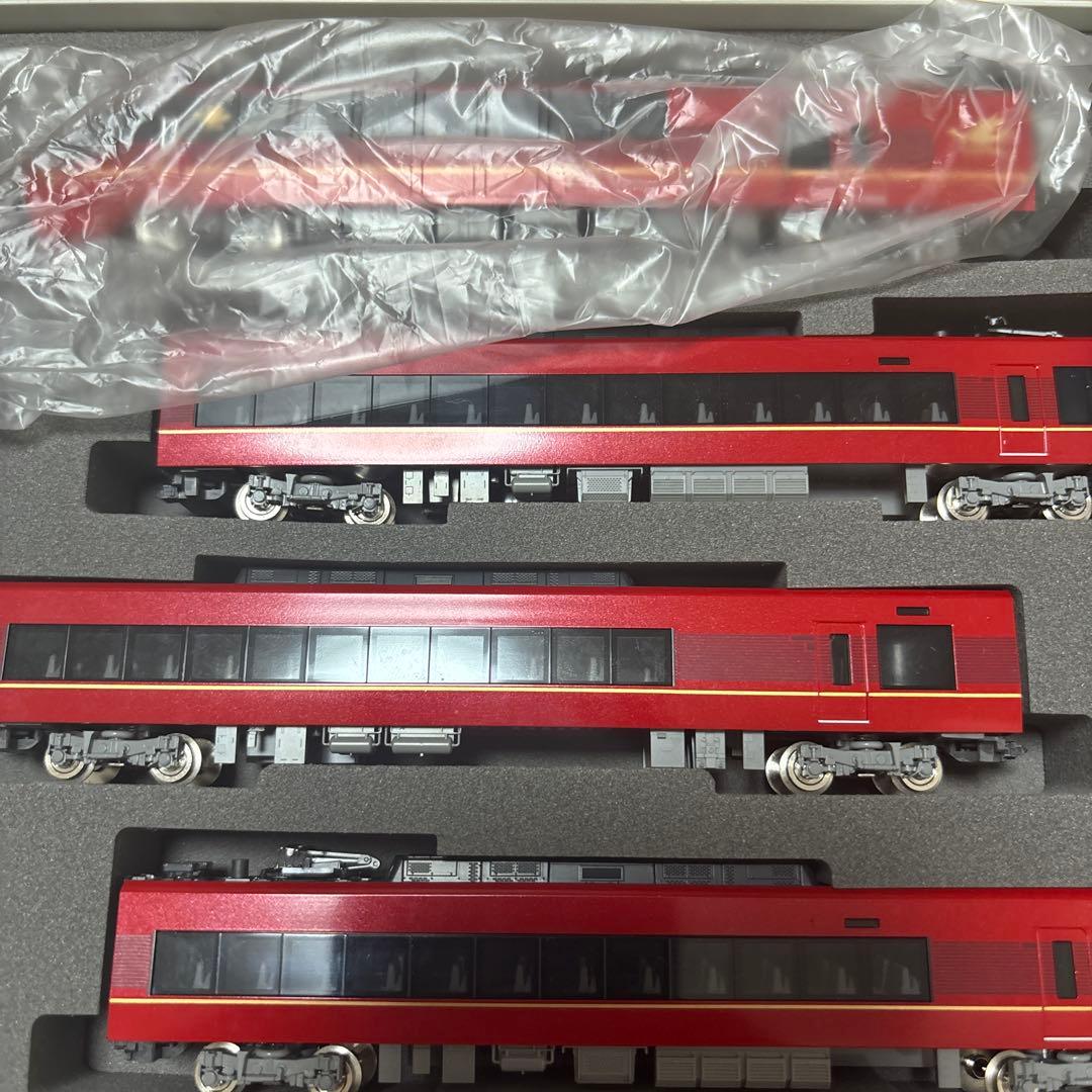 TOMIXひのとり98786 8両編成　未使用品