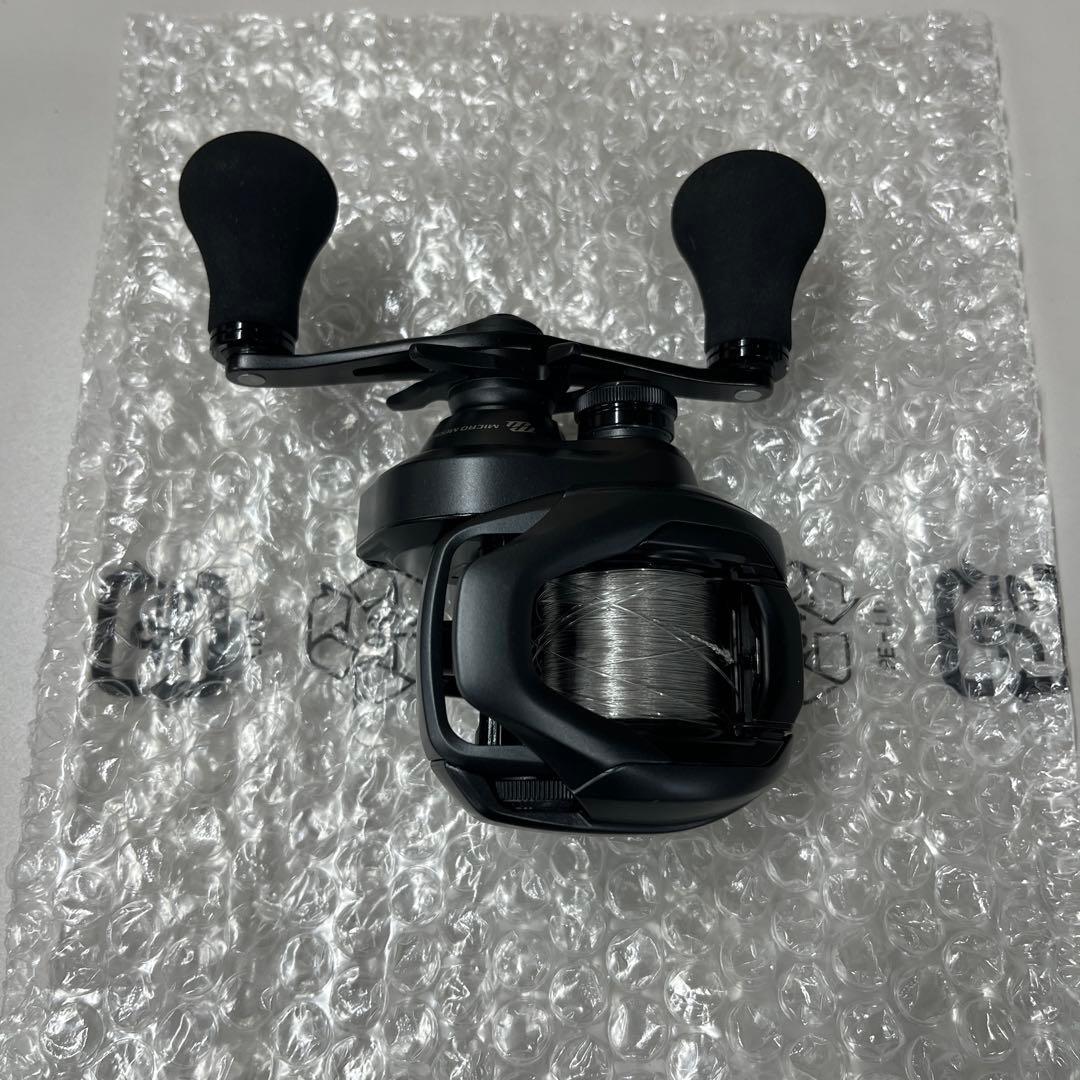 新品未使用シマノ（SHIMANO）リール20エクスセンスDC SS XG R