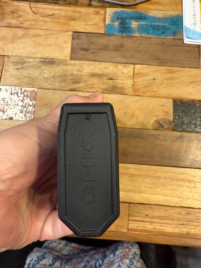 GHK M4/G5用　G-MAG ガスブローバック用マガジン　作動確認済