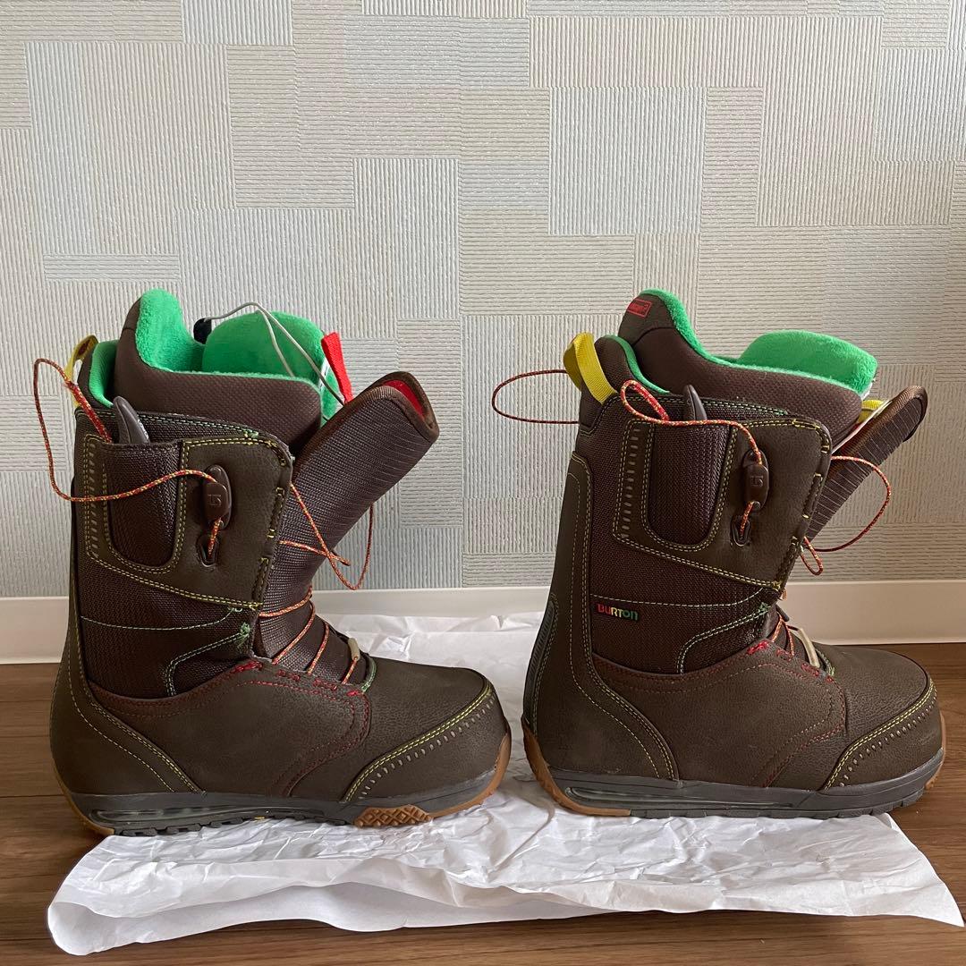 BURTON スノボブーツ 26.5cm RULER ルーラー