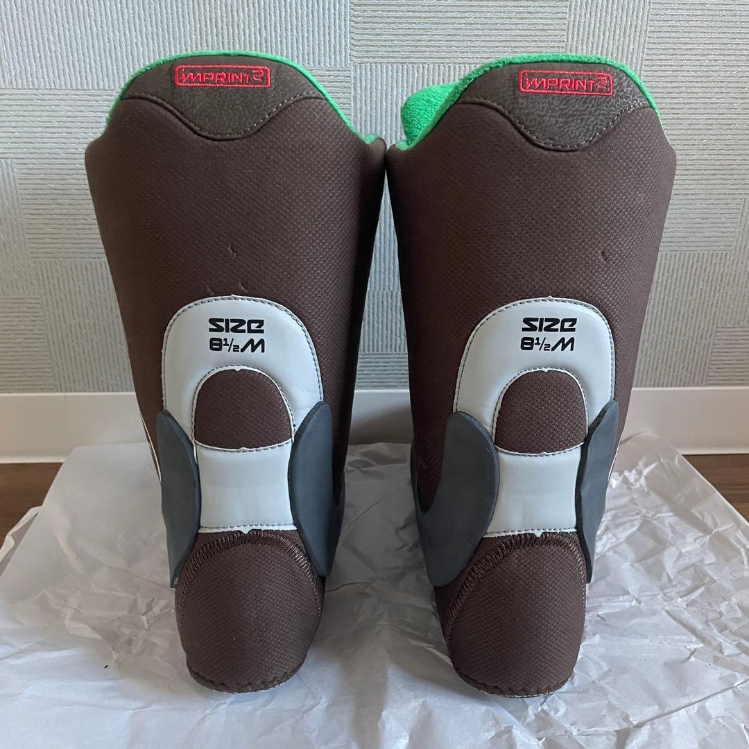 BURTON スノボブーツ 26.5cm RULER ルーラー