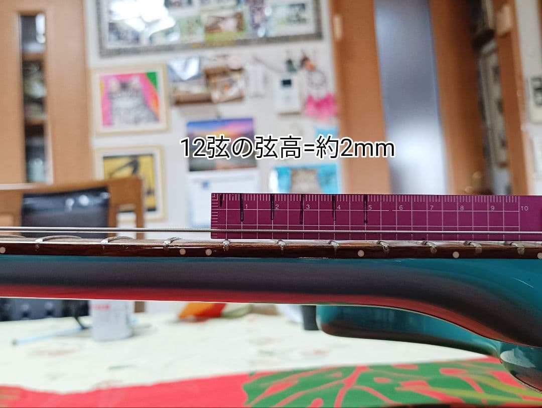 Mosrite The Ventures model美品