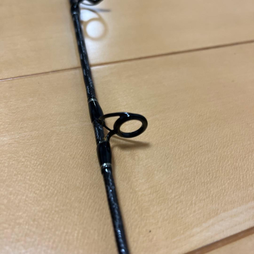 シマノ　グラップラータイプJ S53-8 【送料出品者負担】