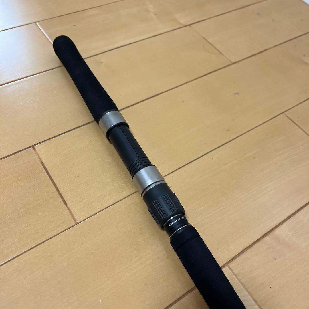 シマノ　グラップラータイプJ S53-8 【送料出品者負担】