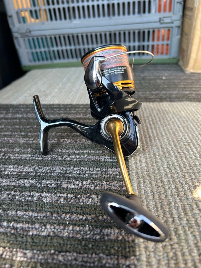 ダイワ DAIWA 23レガリス LT3000-CXH スピニングリール リール