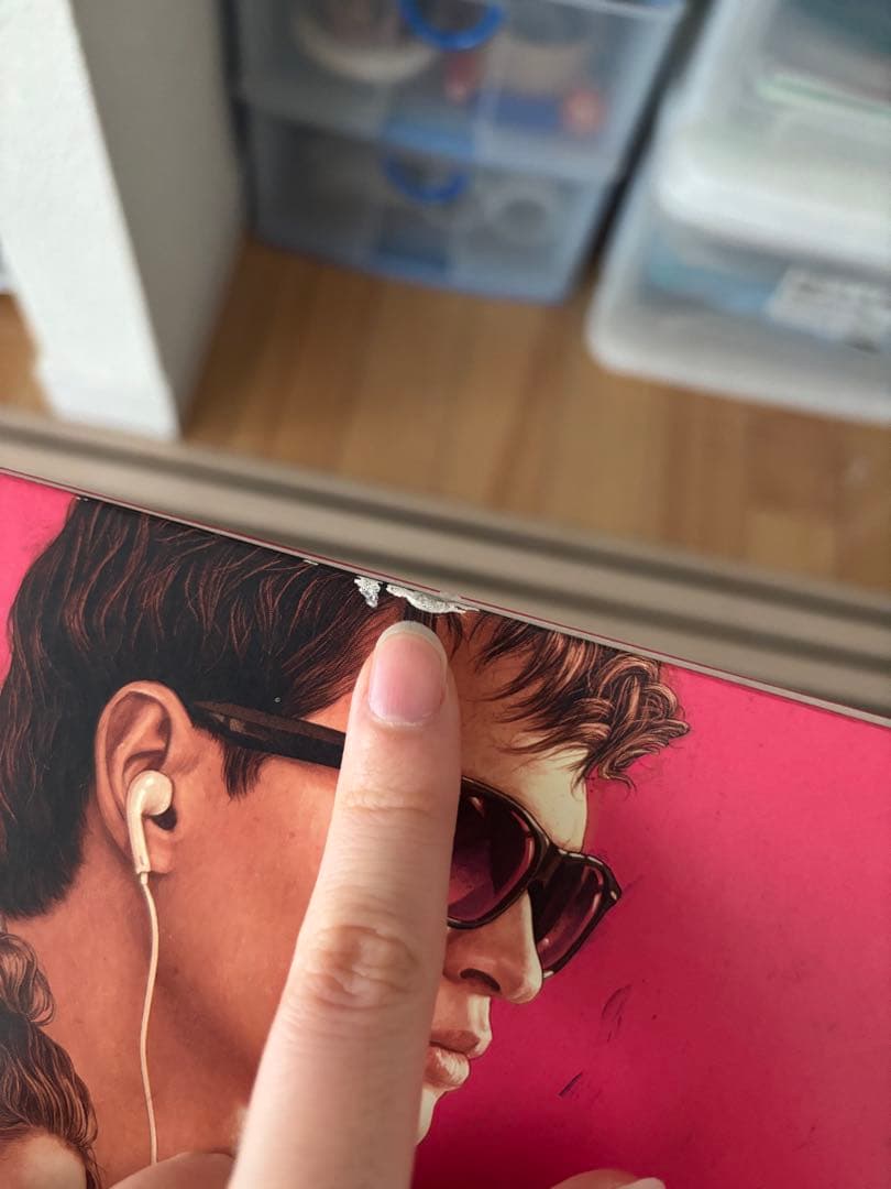 BABY D サウンドトラック レコード