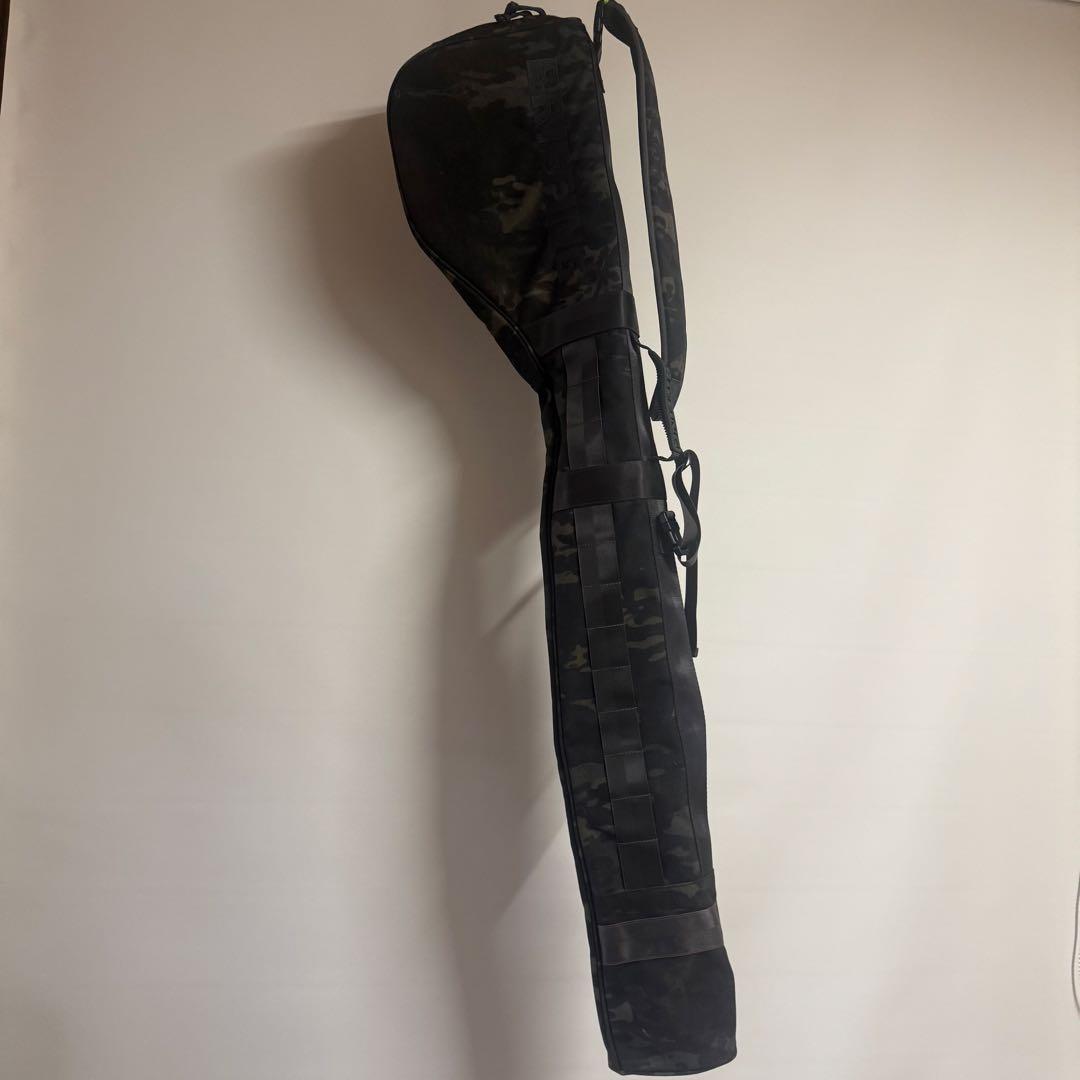 BRIEFING 迷彩 キャディバッグ　ブリーフィング　練習　クラブケース